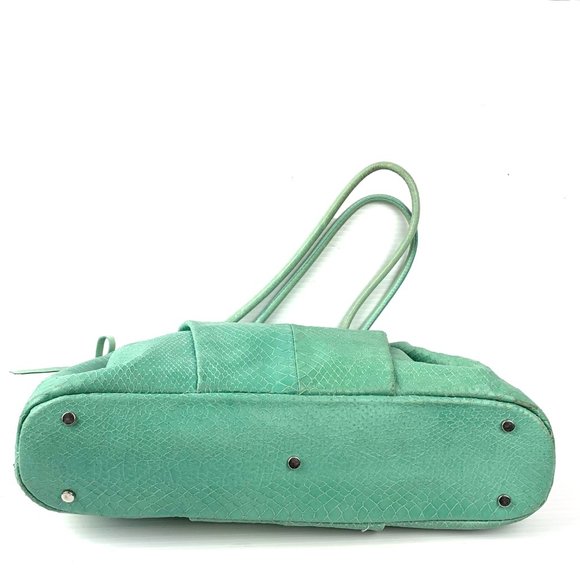 ROBERTA GANDOLFI Italian Leather Shoulderbag - Picture 7 of 10